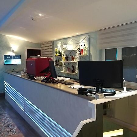 Hotel Kursaal Napoli Eksteriør bilde