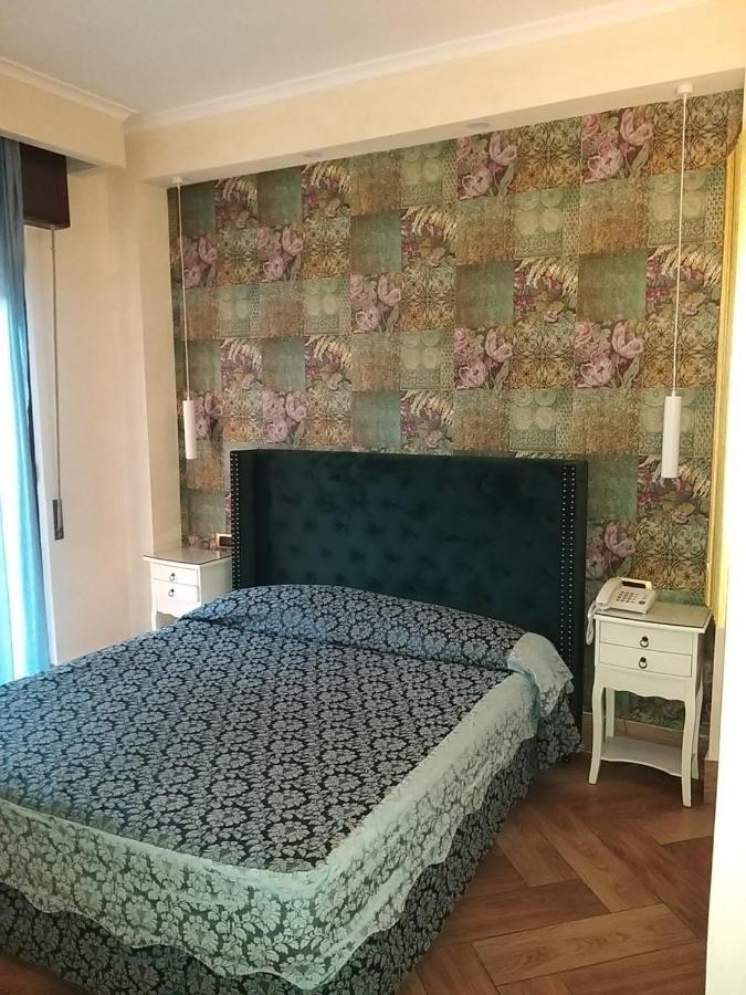 Hotel Kursaal Napoli Eksteriør bilde