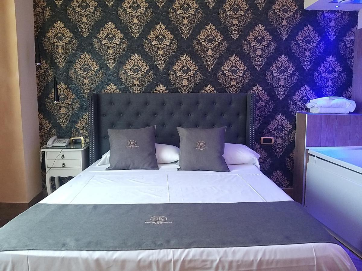 Hotel Kursaal Napoli Eksteriør bilde