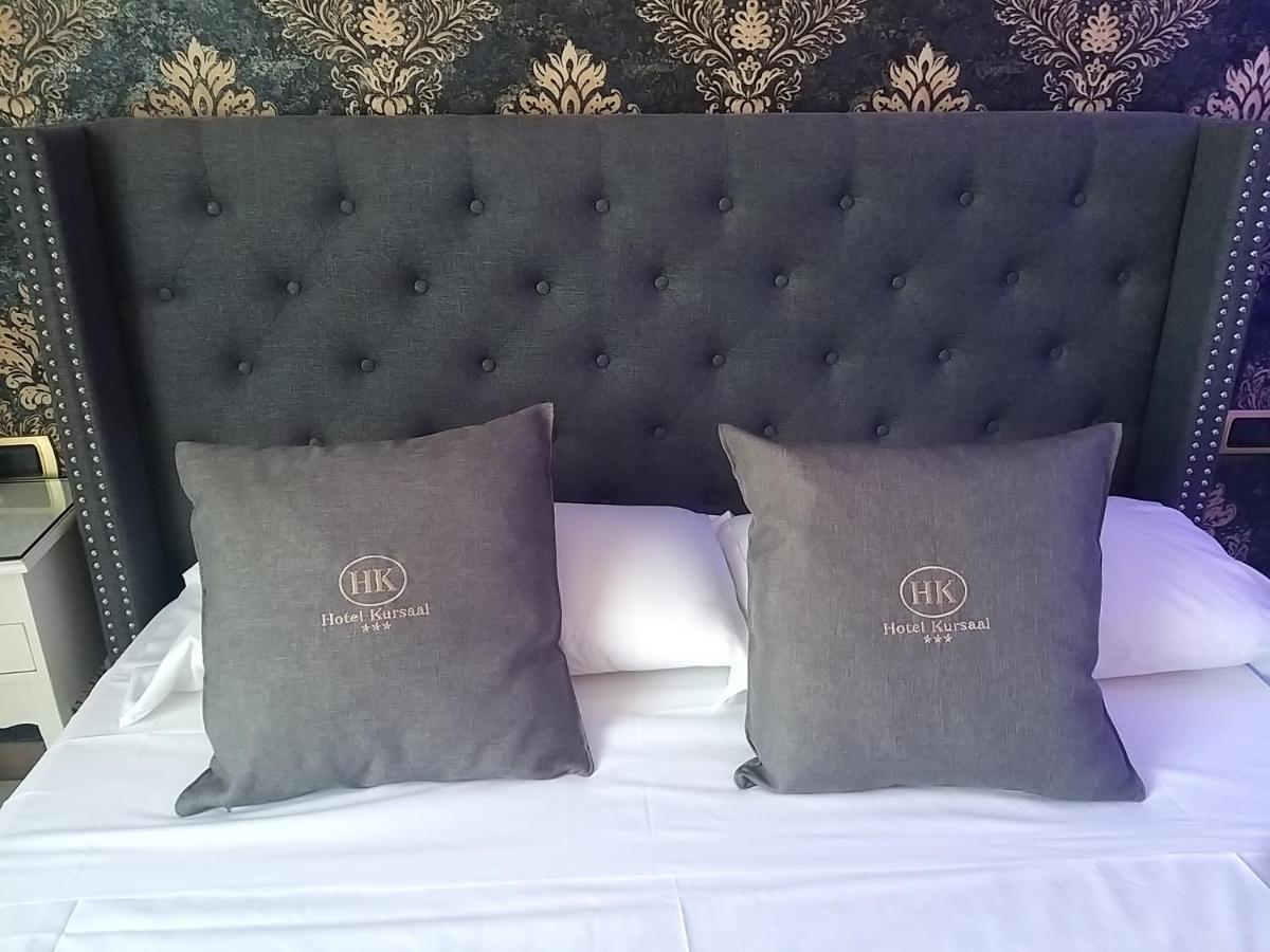 Hotel Kursaal Napoli Eksteriør bilde