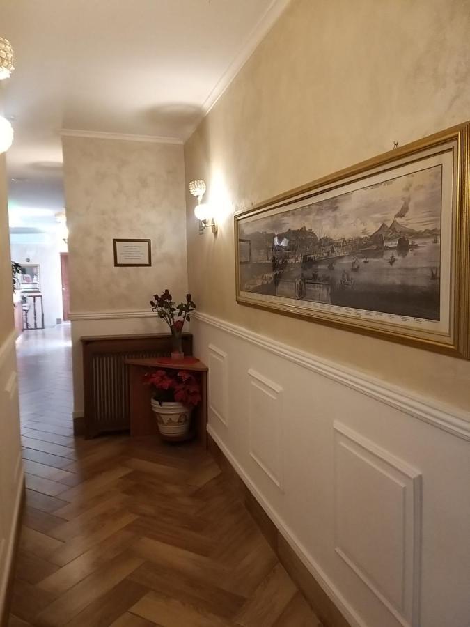 Hotel Kursaal Napoli Eksteriør bilde