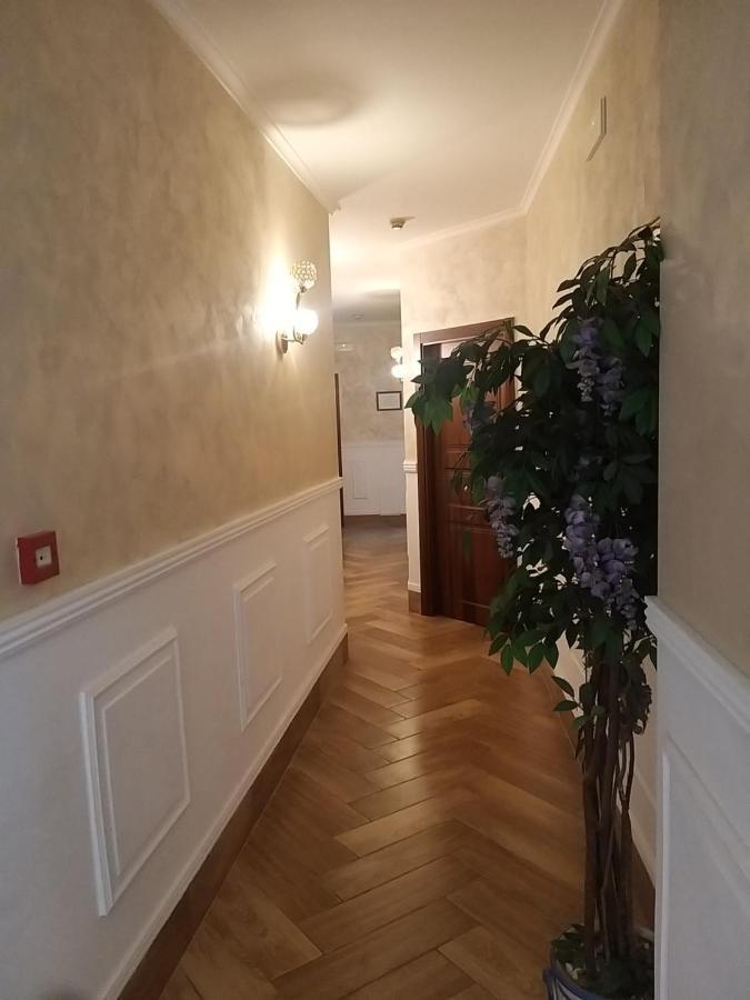 Hotel Kursaal Napoli Eksteriør bilde