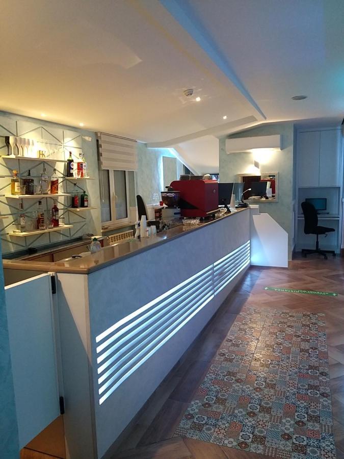 Hotel Kursaal Napoli Eksteriør bilde