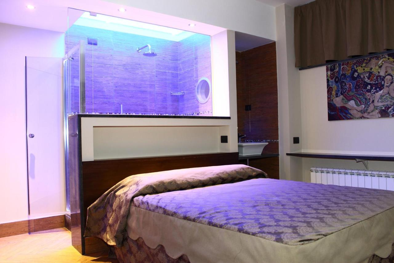Hotel Kursaal Napoli Eksteriør bilde