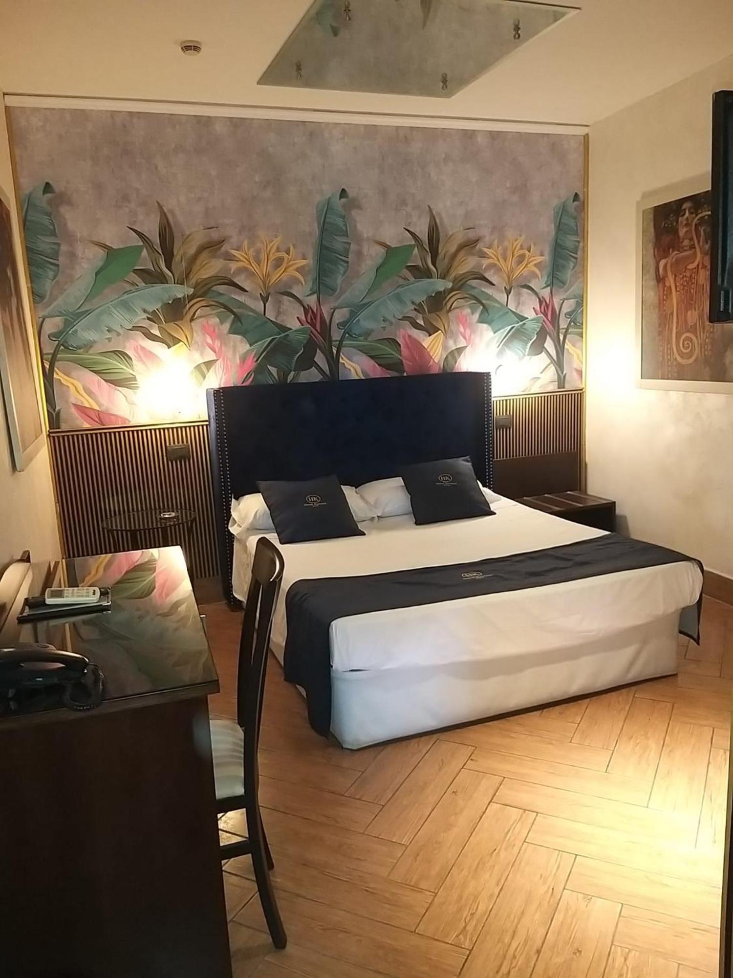 Hotel Kursaal Napoli Eksteriør bilde
