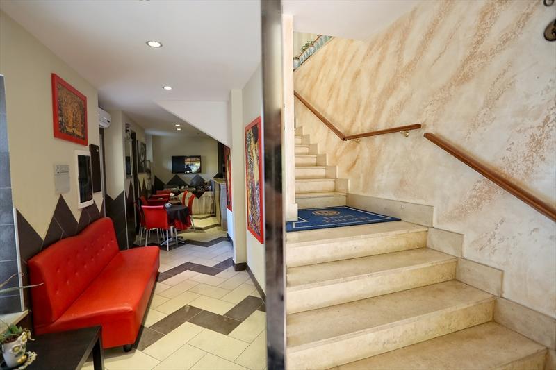 Hotel Kursaal Napoli Eksteriør bilde