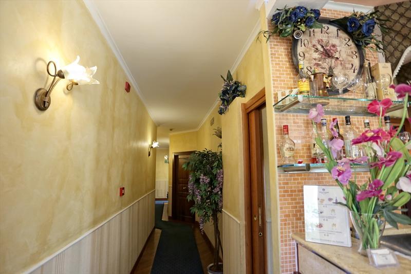 Hotel Kursaal Napoli Eksteriør bilde
