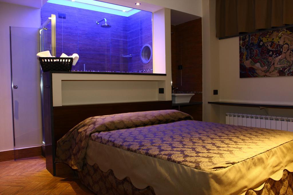 Hotel Kursaal Napoli Eksteriør bilde