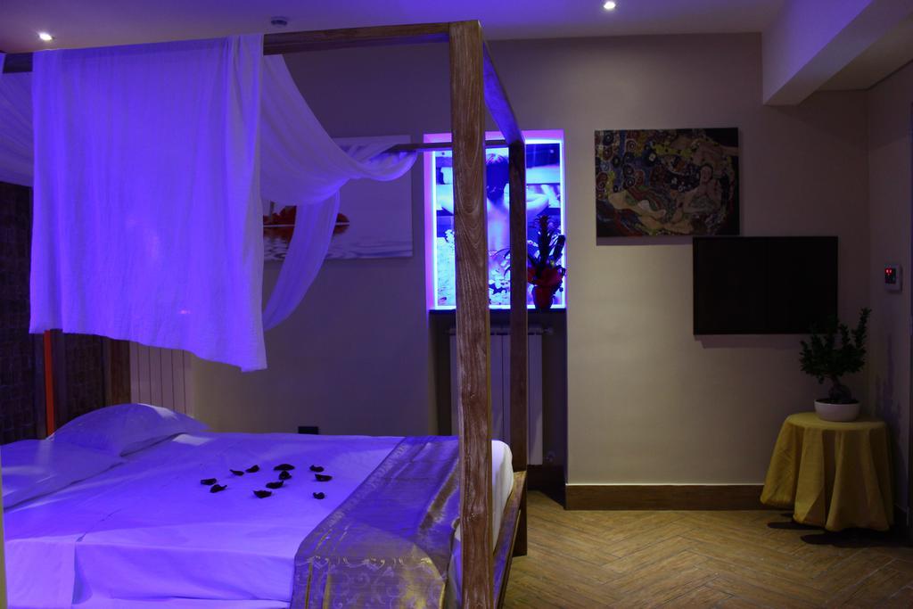 Hotel Kursaal Napoli Eksteriør bilde
